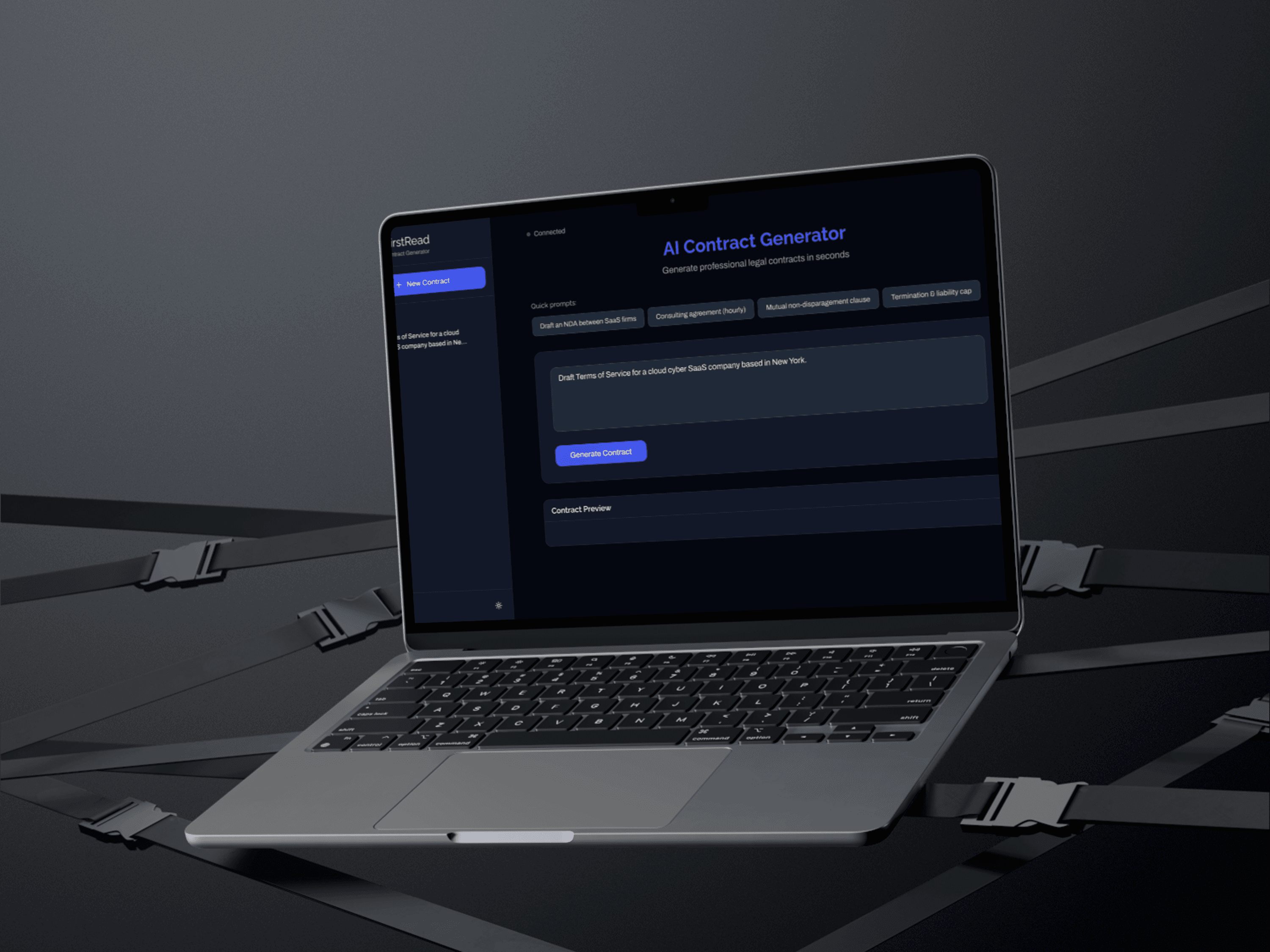 AI Contract Generator